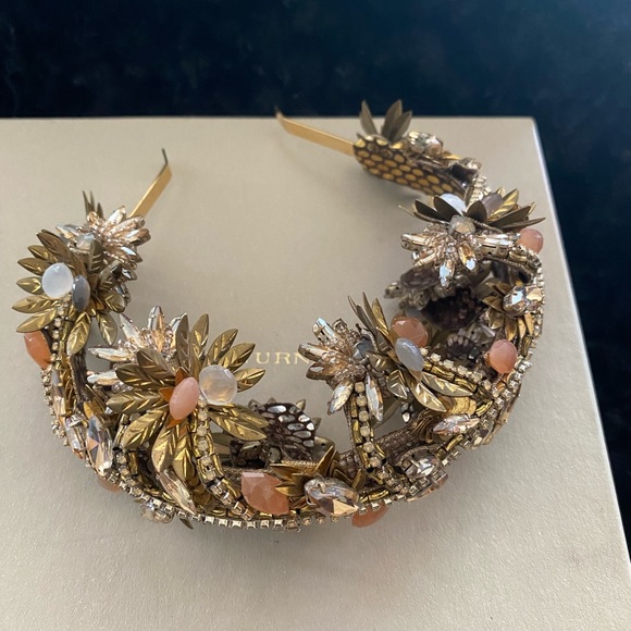 Deepa Gurnani Headband - Picture 5 of 6